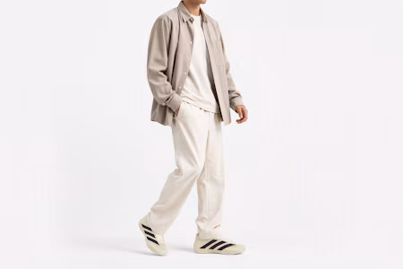 Order adidas Climacool 綁帶鞋 乳白/乳白/核心黑 KJ8968