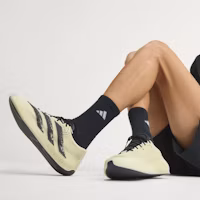 Order adidas Climacool 綁帶運動鞋 米白/黑色/黑色 KJ0659