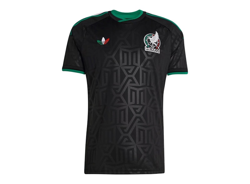 adidas Climacool Mexico 26 Third Knit Soccer Jersey - Cool & Moisture-Wicking JL8545