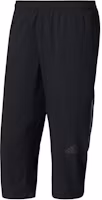 adidas Climacool Retro Mid-Rise Quick-Dry Knit Joggers Black BK0982
