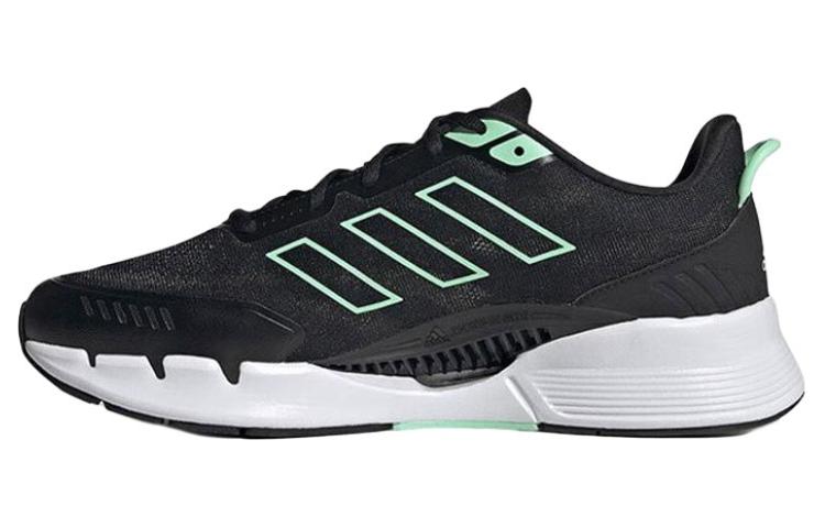 adidas Climacool Running Shoes 'Black White Aqua' IE7742