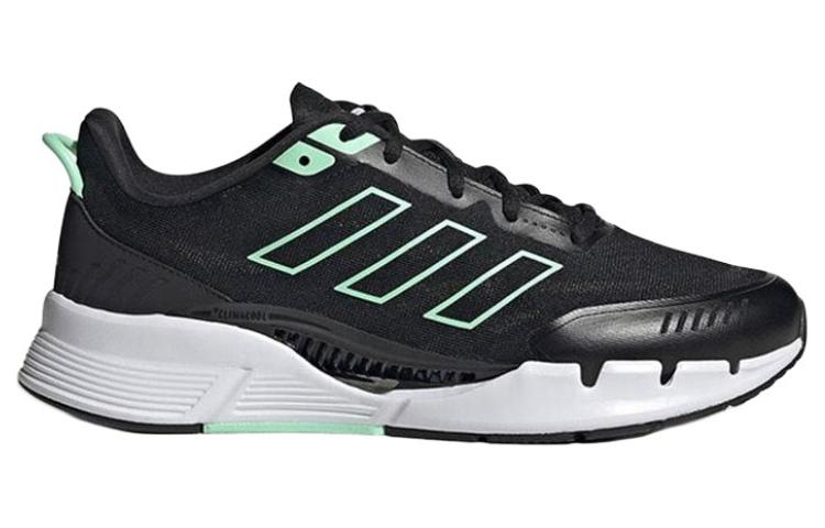 Order アディダス クライマクール ランニングシューズ 黒白水 IE7742