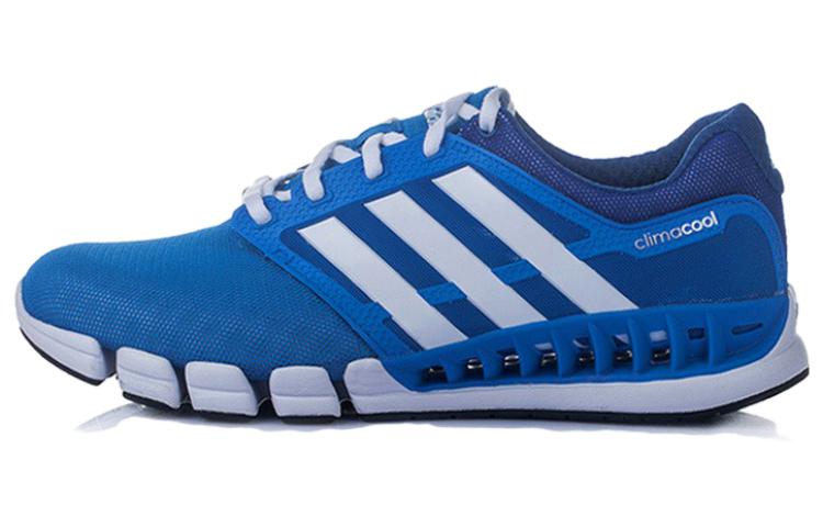 adidas ClimaCool Running Shoes 'Blue White'