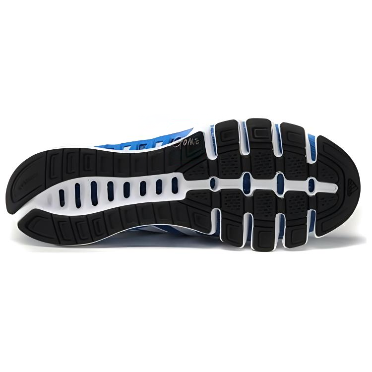 adidas ClimaCool Running Shoes 'Blue White' 圖 5