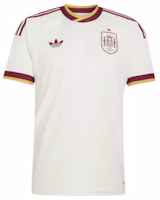 adidas Climacool Spain National Team Slim Logo Striped Soccer Jersey (Asia Size) JN4397 adidas Climacool Spain National Team Slim Logo Striped Soccer Jersey (Asia Size) JN4397