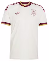 adidas Climacool Spain National Team Slim Logo Striped Soccer Jersey JN4397
