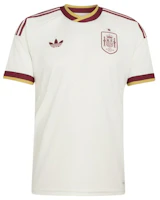 adidas Climacool Spain National Team Slim Logo Striped Soccer Jersey (Asia Size) JN4397