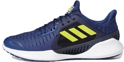 adidas Climacool Vent 'Black Blue Yellow' EG1116 adidas Climacool Vent 'Black Blue Yellow' EG1116