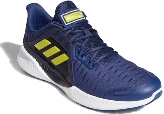 adidas Climacool Vent 'Black Blue Yellow' EG1116 Lookbook adidas Climacool Vent 'Black Blue Yellow' EG1116