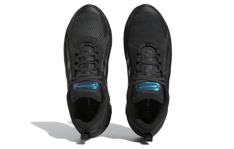 Purchase adidas Climacool 防滑耐磨輕便 低筒 跑步鞋 男款 黑