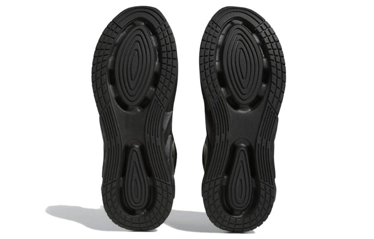 Details for adidas Climacool 防滑耐磨輕便 低筒 跑步鞋 男款 黑