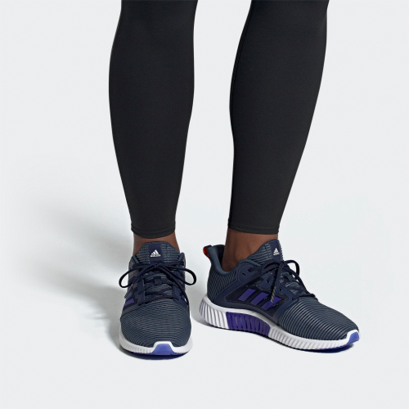 Sizing adidas Climacool Vent ''Blauw Wit'' B41587