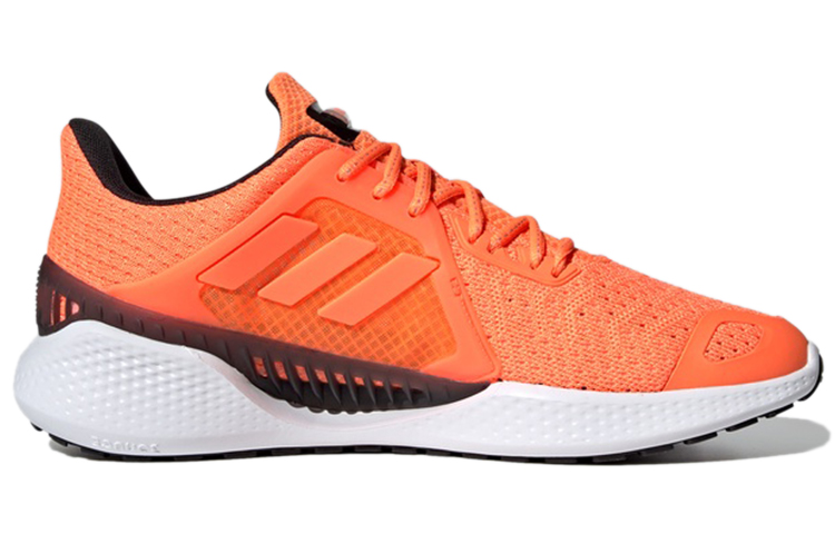 Order adidas Climacool Vent 低筒 跑步鞋 男女共用 橙黑色