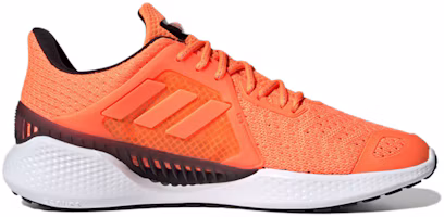 Order adidas Climacool Vent 低筒 跑步鞋 男女共用 橙黑色