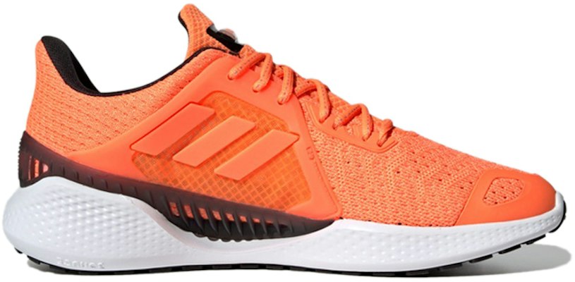 adidas Climacool Vent 低筒 跑步鞋 男女共用 橙黑色 Order adidas Climacool Vent 低筒 跑步鞋 男女共用 橙黑色