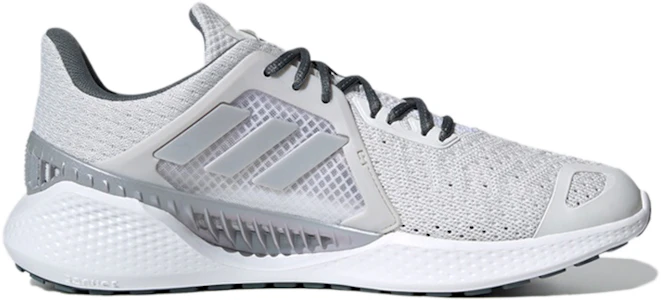 Lookbook adidas Climacool Vent 低筒 跑步鞋 男女款 灰藍色