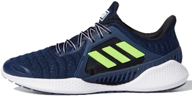 adidas Climacool Vent Summer.Rdy 'Navy Signal Green' FW3012 adidas Climacool Vent Summer.Rdy 'Navy Signal Green' FW3012