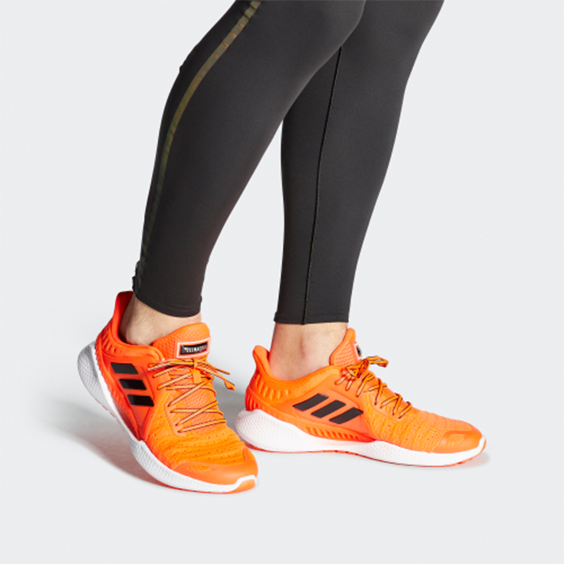 adidas Climacool Vent Summer.Rdy Ck U 'Orange Black' 圖 7
