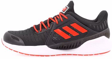 adidas Climacool Vent Summer.Rdy EM 'Black Scarlet' EG1117 adidas Climacool Vent Summer.Rdy EM 'Black Scarlet' EG1117
