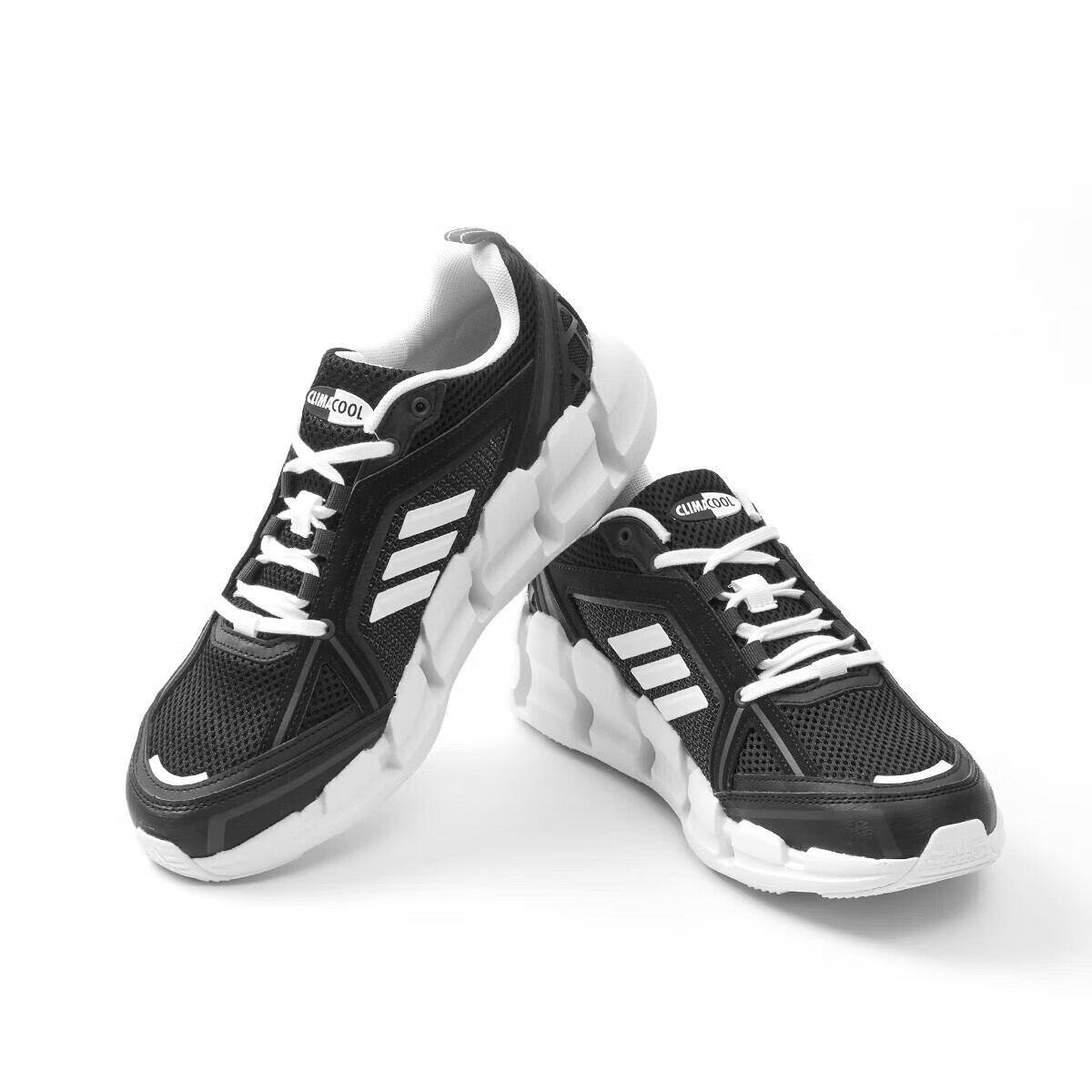 Lookbook adidas Climacool Ventage 'Hitam Putih' JH9754