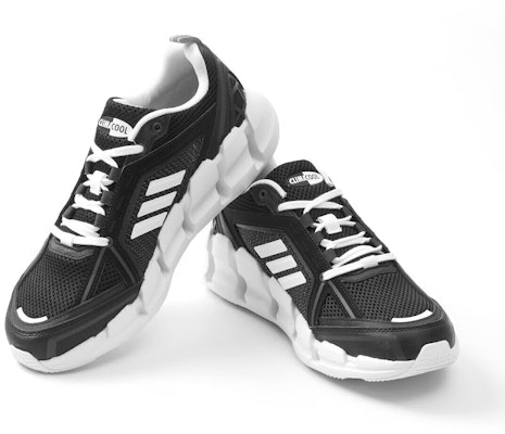 adidas Climacool Ventage 'Black White' JH9754 Lookbook adidas Climacool Ventage 'Black White' JH9754