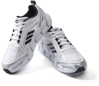 阿迪达斯Climacool VENTAGE鞋 '白黑' JH9753 Lookbook 阿迪达斯Climacool VENTAGE鞋 '白黑' JH9753