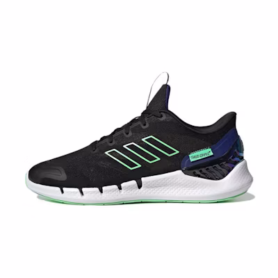 adidas Climacool Ventania 'Black Green'