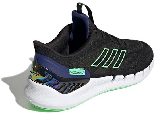 adidas Climacool Ventania 'Black Green' HP2624 Shop adidas Climacool Ventania 'Black Green' HP2624