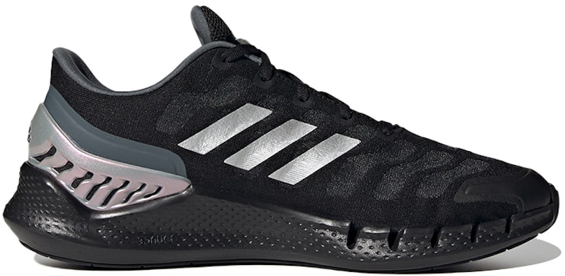 adidas Climacool Ventania 'Black Silver Metallic' FZ1744 Order adidas Climacool Ventania 'Black Silver Metallic' FZ1744