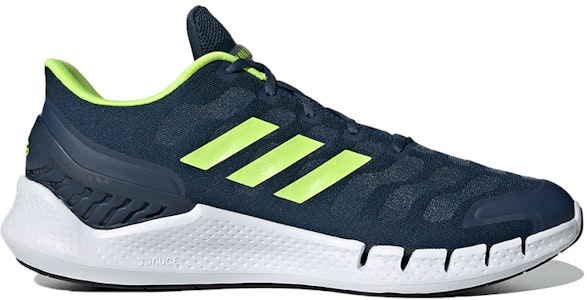 아디다스 클라이마쿨 벤타니아 '네이비 솔라 옐로우' FZ1743 Order 아디다스 클라이마쿨 벤타니아 '네이비 솔라 옐로우' FZ1743