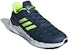 adidas Climacool Ventania 'Navy Solar Yellow' Lelaki Wanita FZ1743