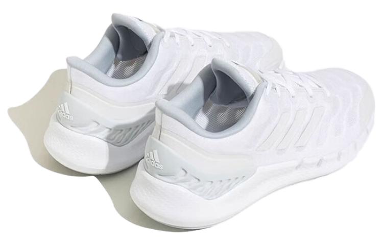 Shop adidas Climacool Ventania 防滑耐磨 低筒 跑步鞋 男女款 白