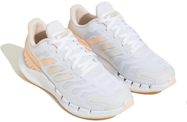 adidas Climacool Ventania Shoes 'White Orange' IE5471 Lookbook adidas Climacool Ventania Shoes 'White Orange' IE5471