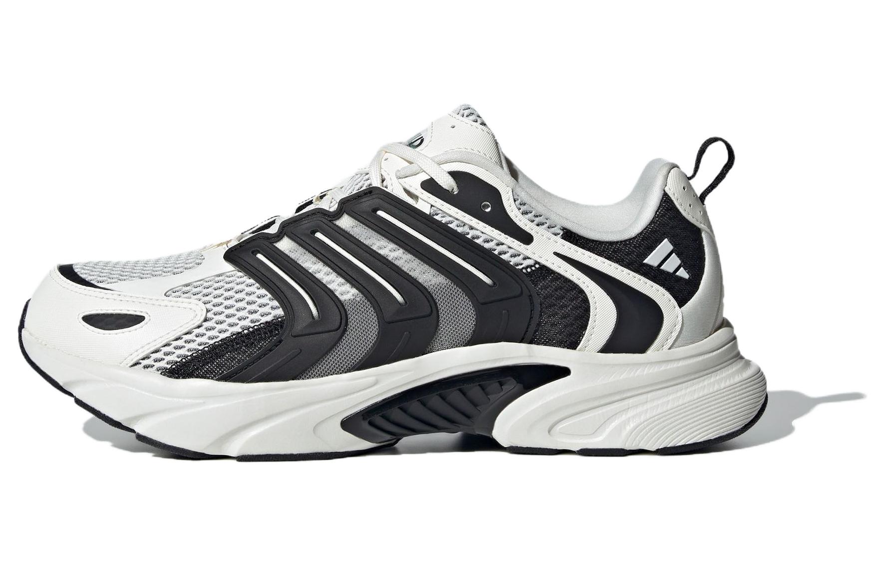 adidas Climacool Ventania Low-Top Running Shoes White Black IH5071