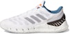 adidas Climacool Ventania Kasut 'Putih Hitam Biru' FZ4099