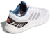 adidas Climacool Ventania Kasut 'Putih Hitam Biru' FZ4099