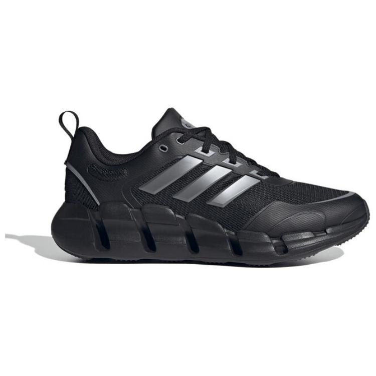 Order adidas CLIMACOOL VENTICE 舒適百塔 耐磨輕便 低筒 生活休閒鞋 男女同款 黑銀