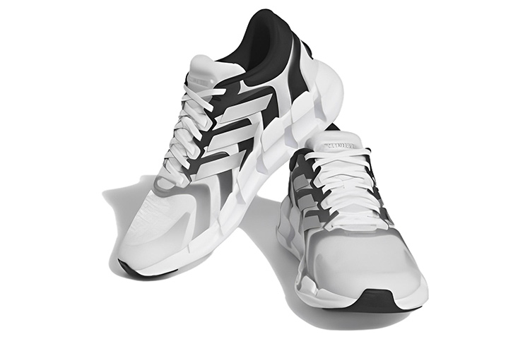 Lookbook adidas Ventice Climacool 清風 防滑耐磨輕便 低筒 跑步鞋 男款 黑白