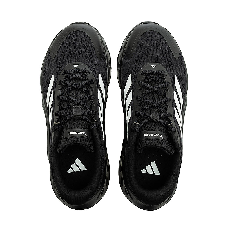 Sizing Adidas Climacool Ventice Kasut Lari - Hitam Polos KI6910