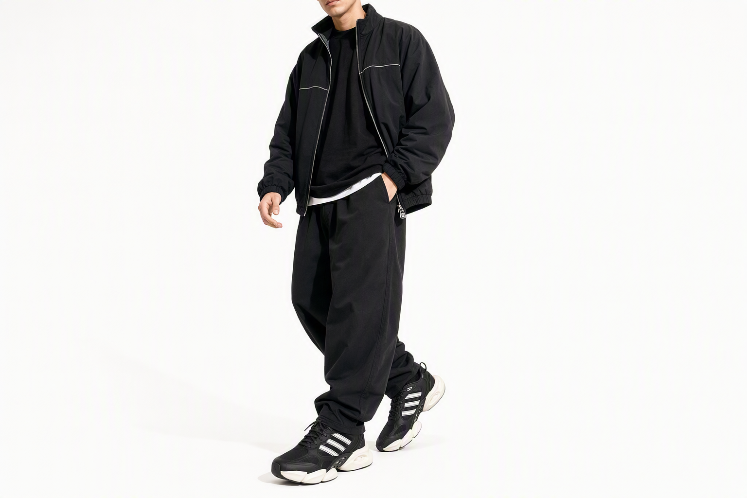 Order adidas Climacool Vento 3.0「黑白配色」IE7716