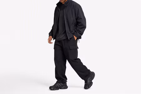 Order adidas Climacool Vento 3.0 運動服 清風 防滑耐磨透氣 低筒 跑步鞋 男女通款 黑色