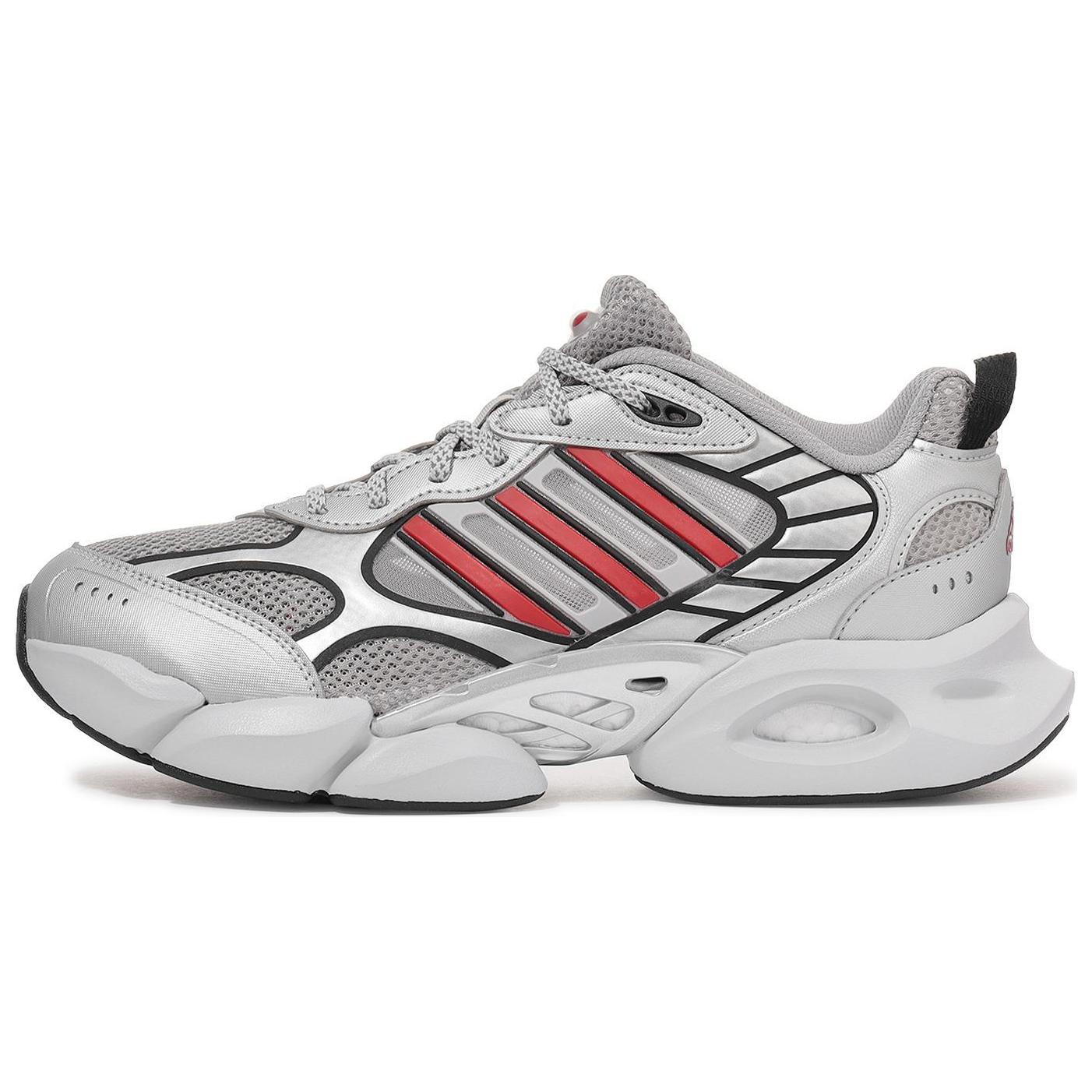 adidas CLIMACOOL VENTO 3.0 Low-Top Running Shoes Gray/Red IH2282