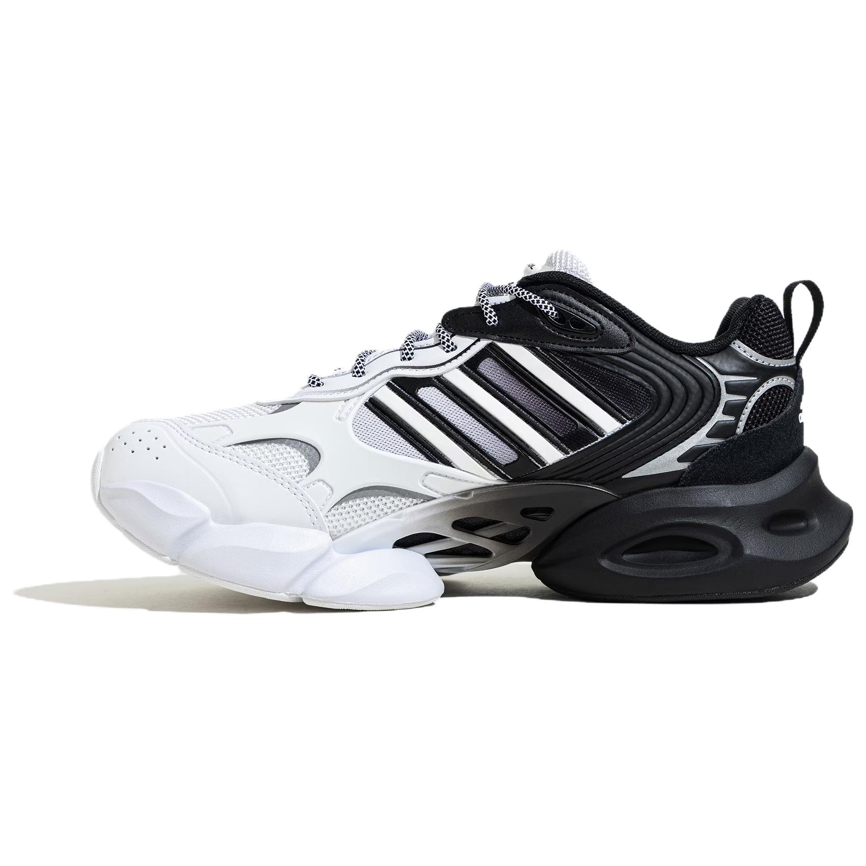 adidas CLIMACOOL VENTO 3.0 Urban Running Shoes White/Black. IF9698