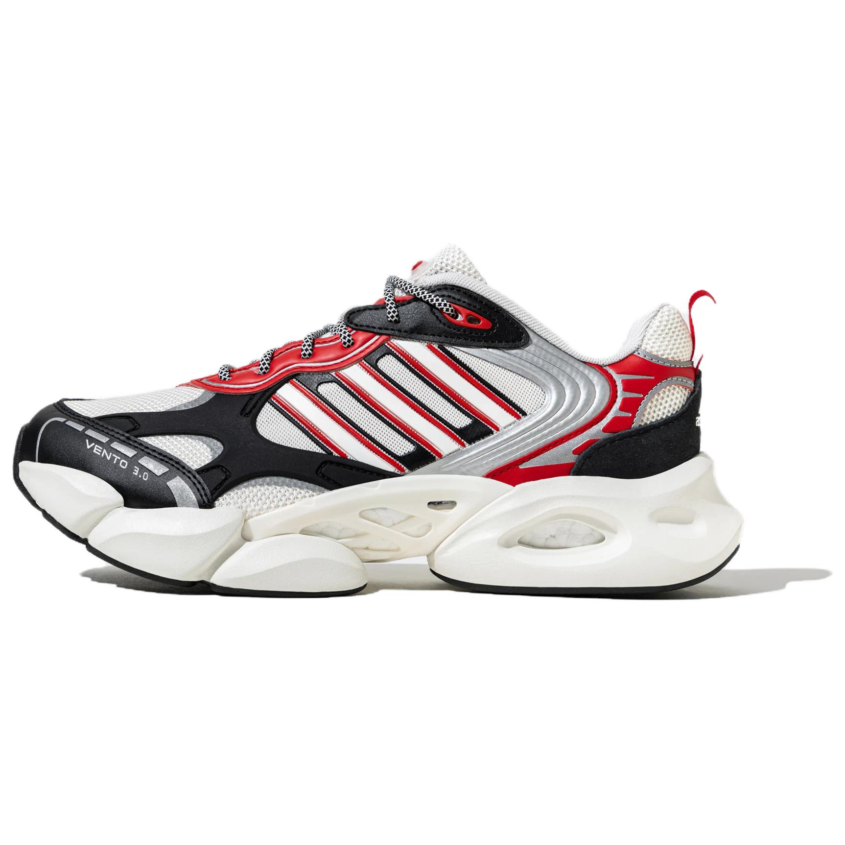 adidas Climacool Vento 3.0 White/Red/Black Running Shoes - Comfortable & Durable IF7118