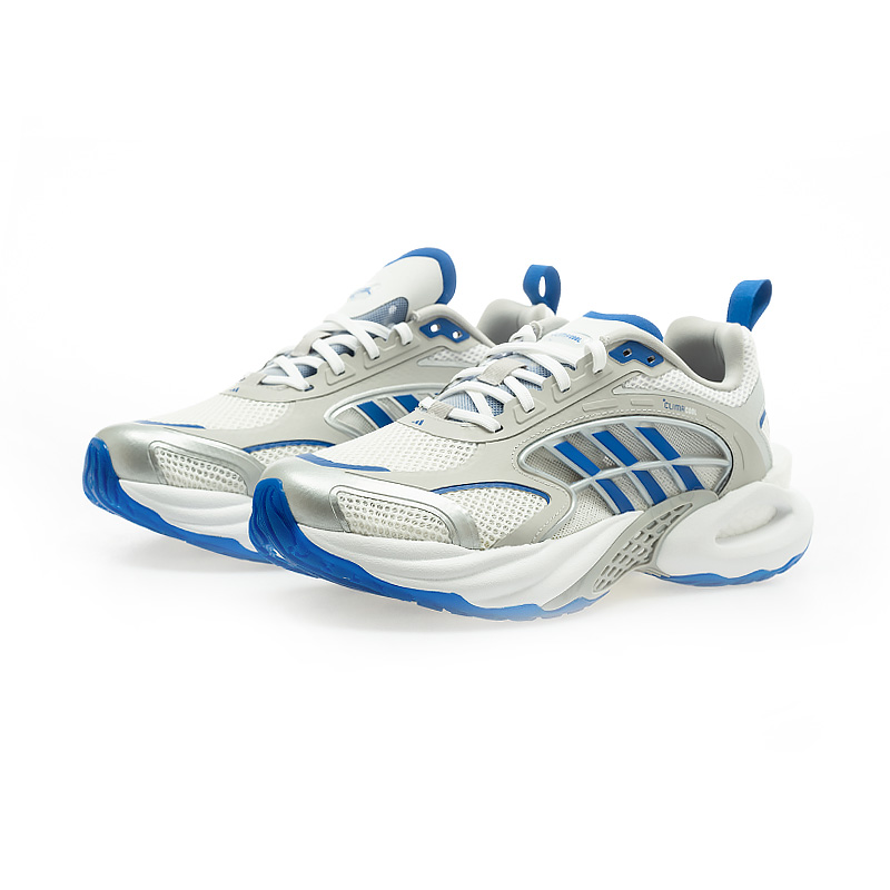 Order 阿迪达斯Climacool Vento 4.0白色跑鞋 KK1812