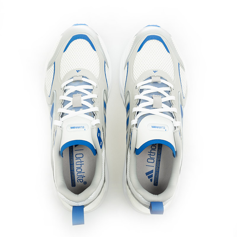 Sizing 阿迪达斯Climacool Vento 4.0白色跑鞋 KK1812