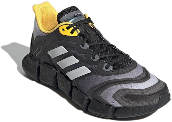 adidas Climacool Vento 'Black Grey Solid Gold' GY4943 Lookbook adidas Climacool Vento 'Black Grey Solid Gold' GY4943