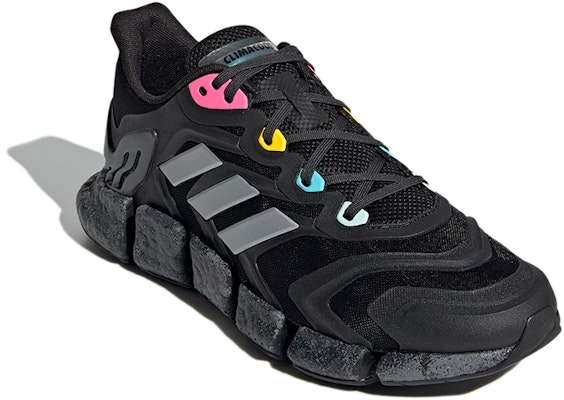 adidas Climacool Vento 'Black Matte Silver' FZ4101 Lookbook adidas Climacool Vento 'Black Matte Silver' FZ4101