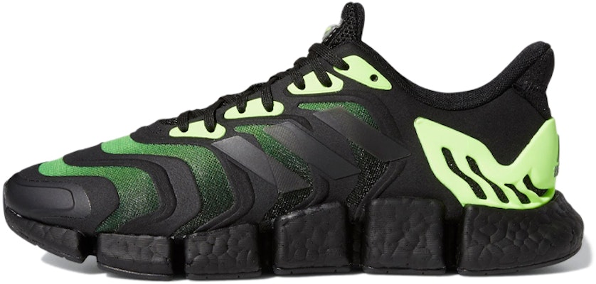 adidas Climacool Vento 'Black Signal Green' FZ0505 Buy adidas Climacool Vento 'Black Signal Green' FZ0505