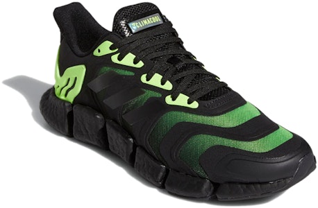 阿迪达斯 Climacool Vento '黑色信号绿' FZ0505 Lookbook 阿迪达斯 Climacool Vento '黑色信号绿' FZ0505